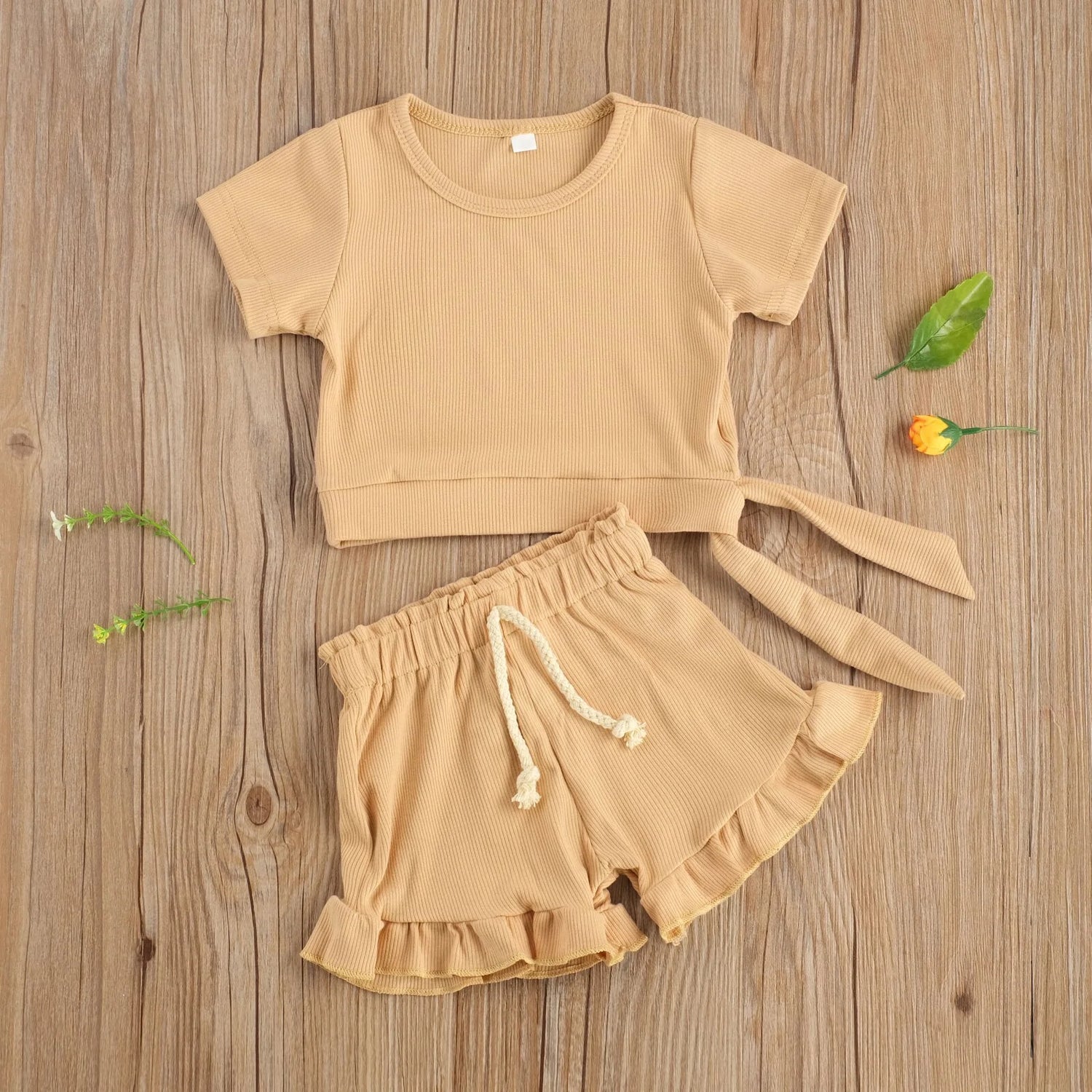 baby girl outfit sets