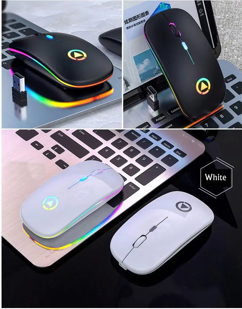 gaming wireless keyboard and mouse