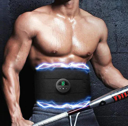 Fitness Vibration Belt - Assortique