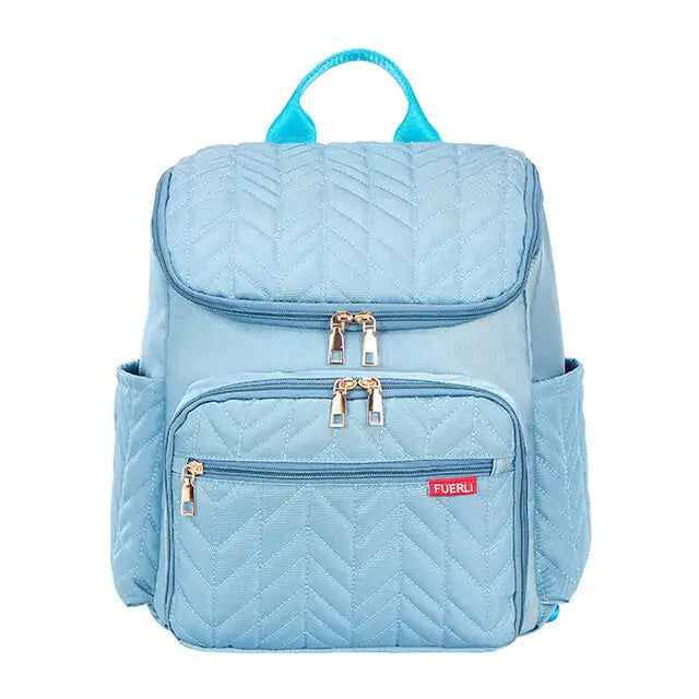 Baby Diaper Backpack - Assortique