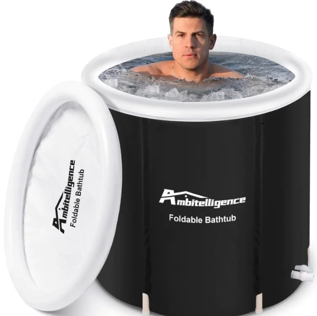 Portable Ice Bath Tub for Recovery