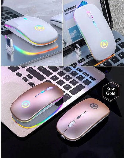 wireless gaming mouse and keyboard