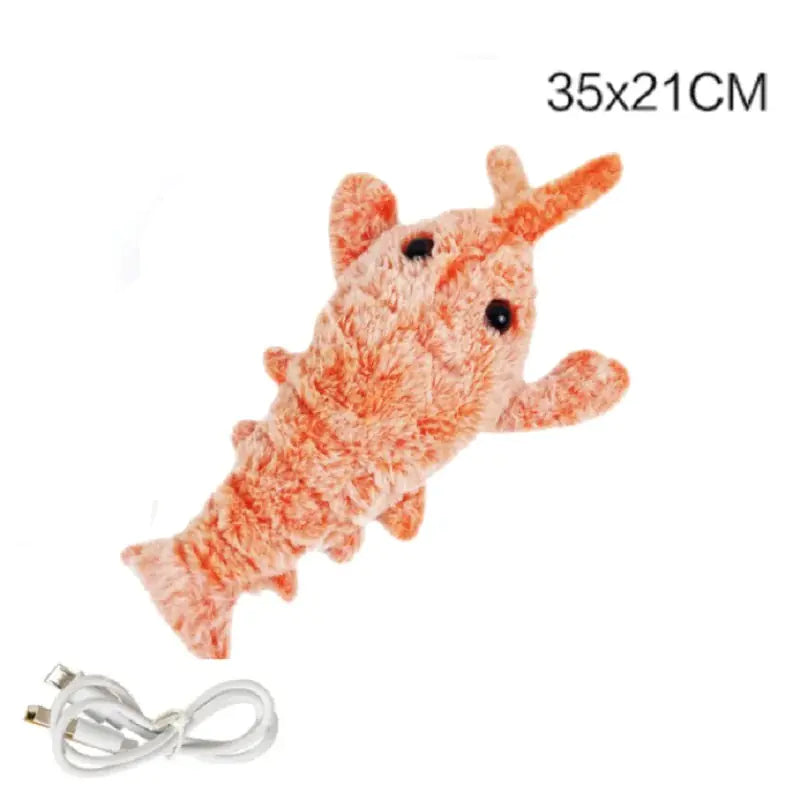 cat spring toy