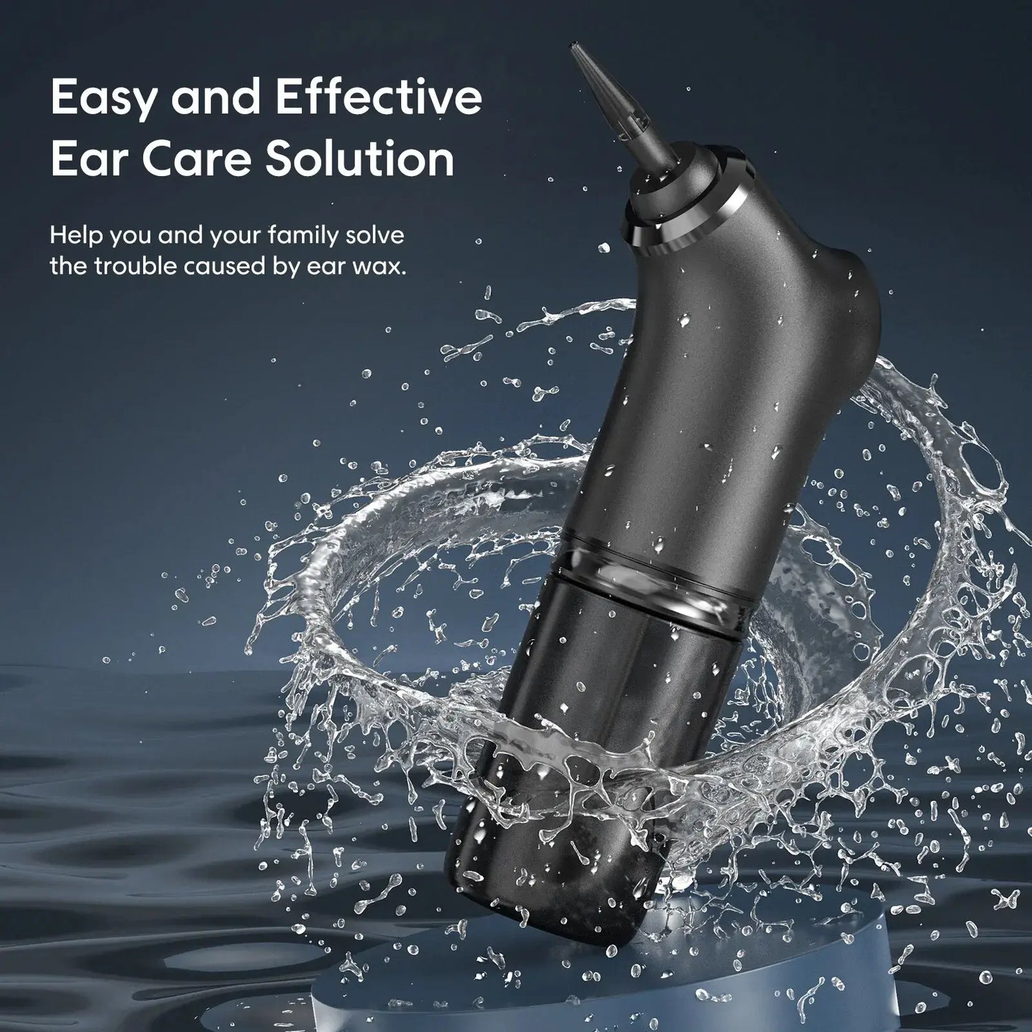 Electric Ear Cleaner - Assortique