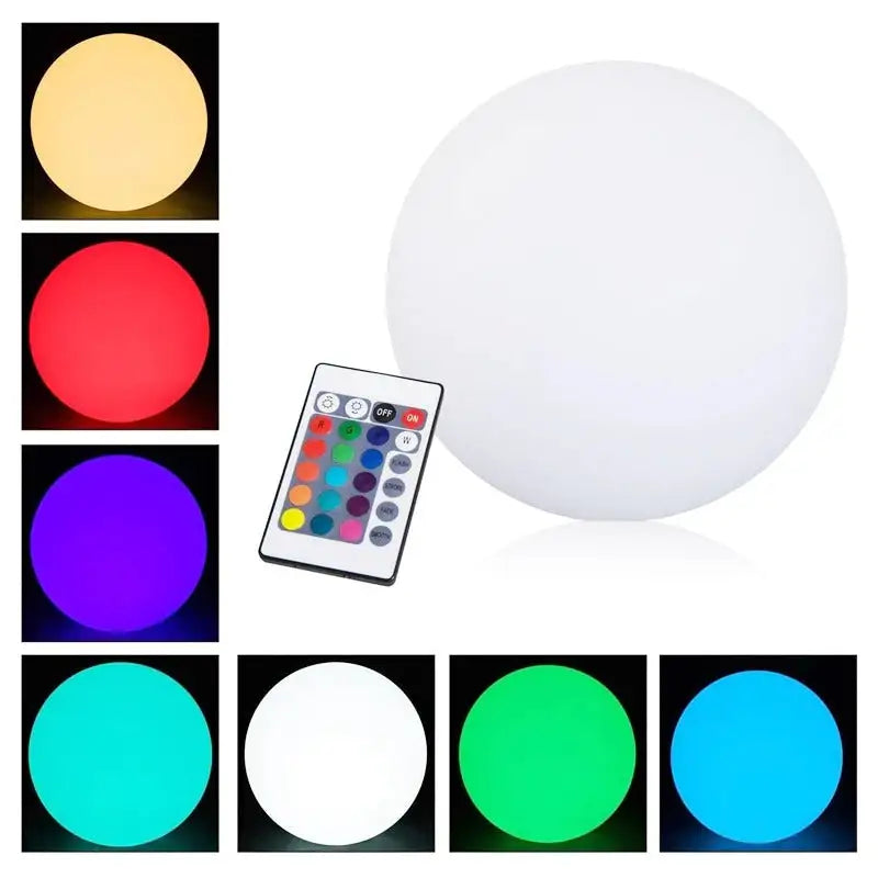 Garden Ball LED Lights - Assortique