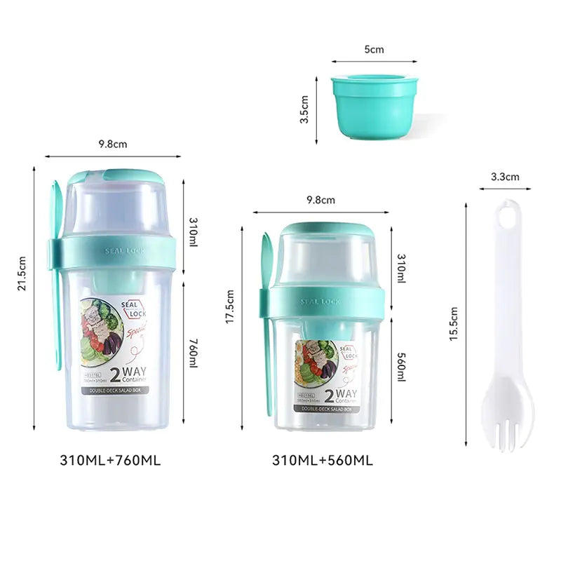 baby food containers