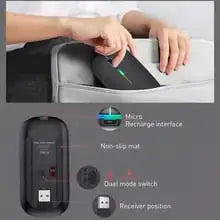 bluetooth mouse no usb