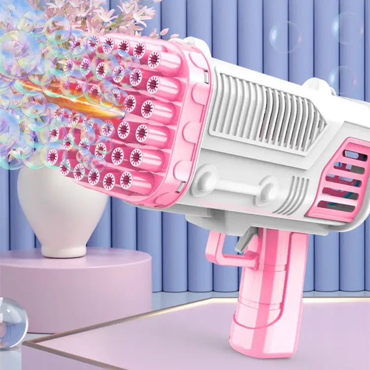 Bubble Gun Gatling Machine - Assortique. Inc