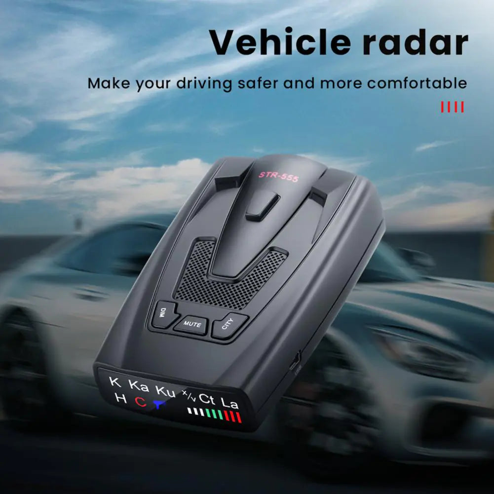 whistler radar detector