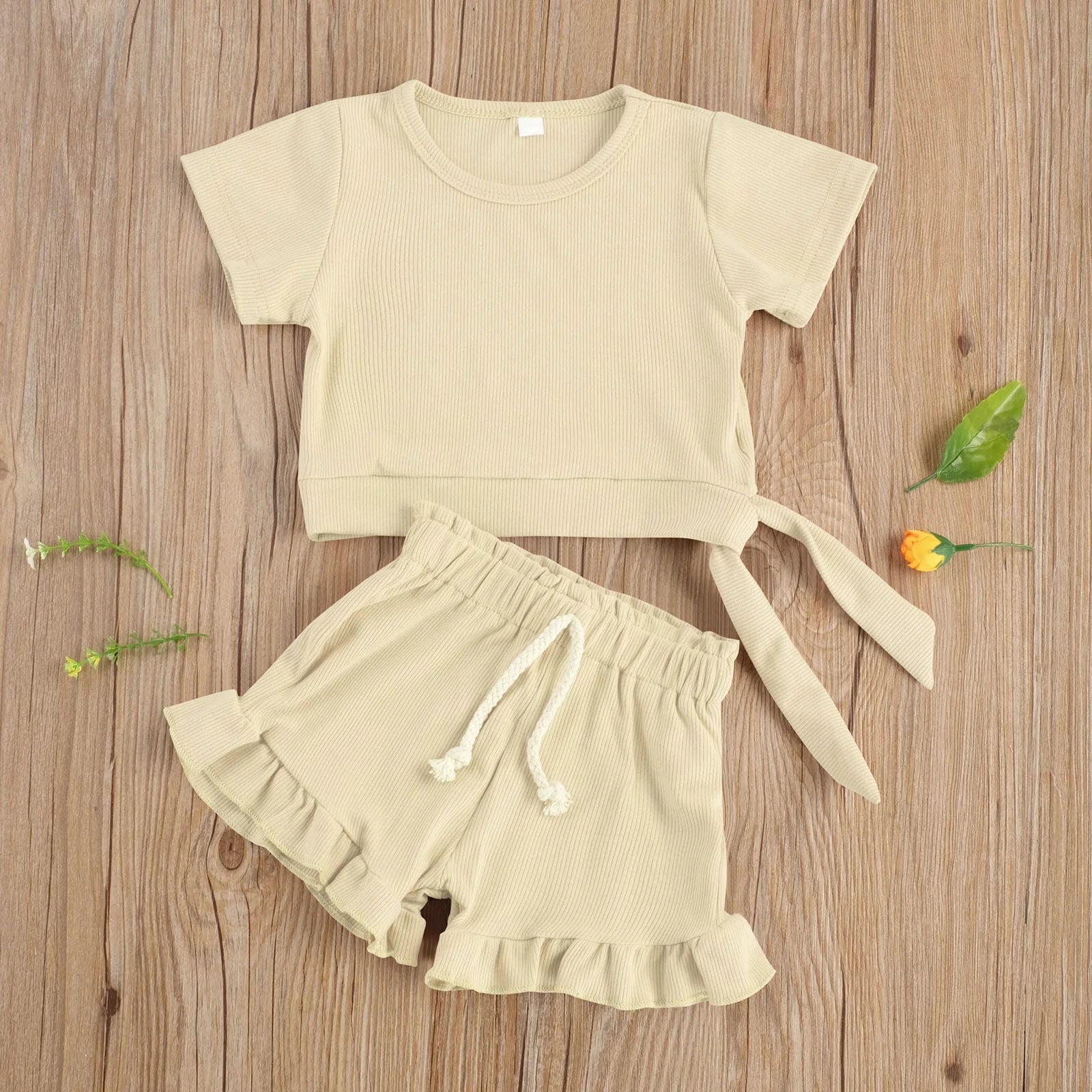 toddler girl outfit sets