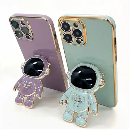 Vibrant Electroplated Casely phone cases