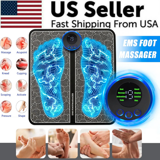 EMS Foot Massager