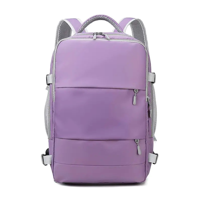 Women's Travel Backpack - Assortique