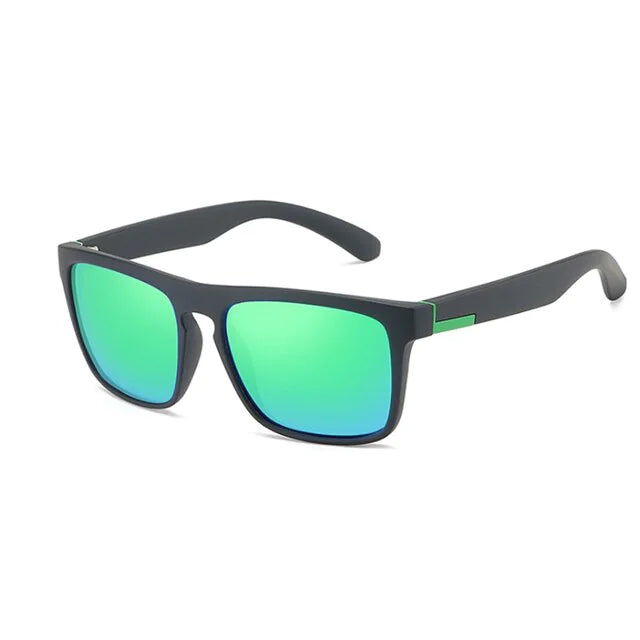 Square Polarized Sunglasses For Men & Women