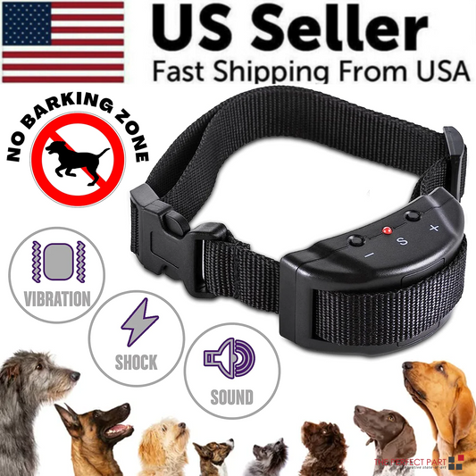 Automatic Anti Bark Collar