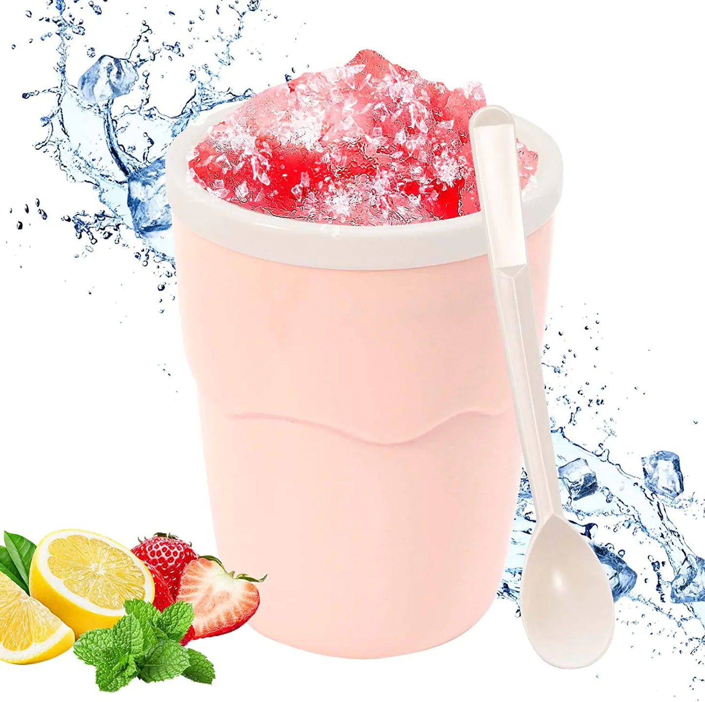 Frosty Smoothie Maker: Quick Freeze - Assortique