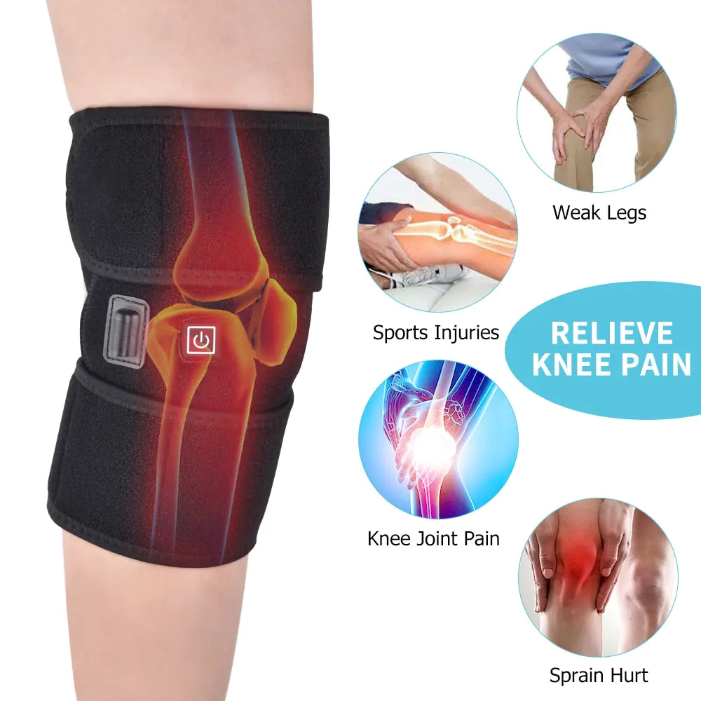 Arthritis Knee Pain Relief - Assortique. Inc