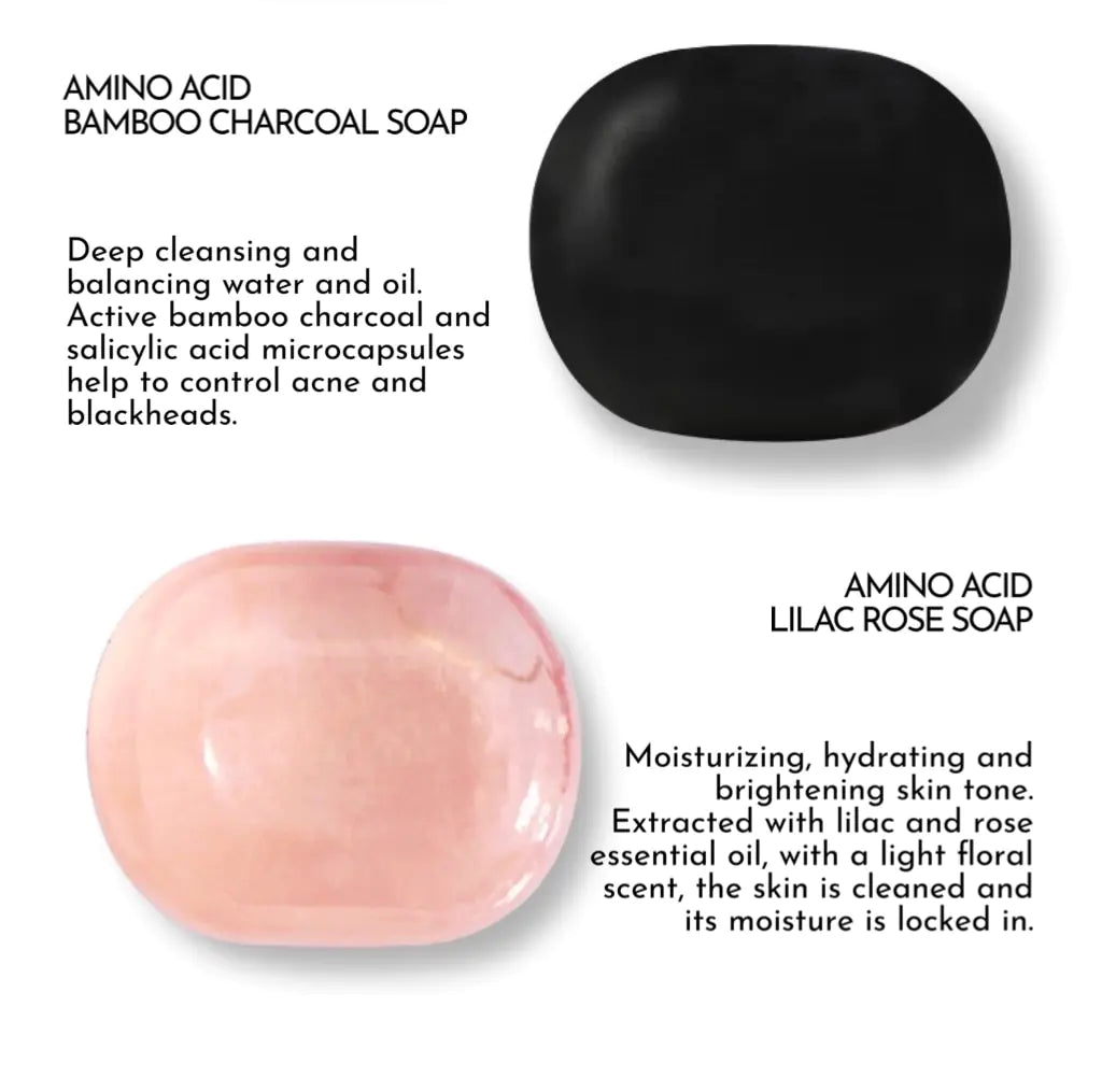 Amino Acid Handmade Soap - Assortique. Inc