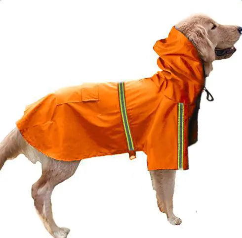 raincoat for dogs