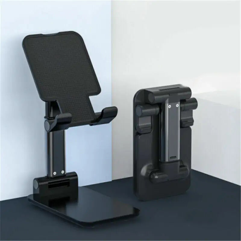 Adjustable Cell Phone Tablet Stand Desktop Holder