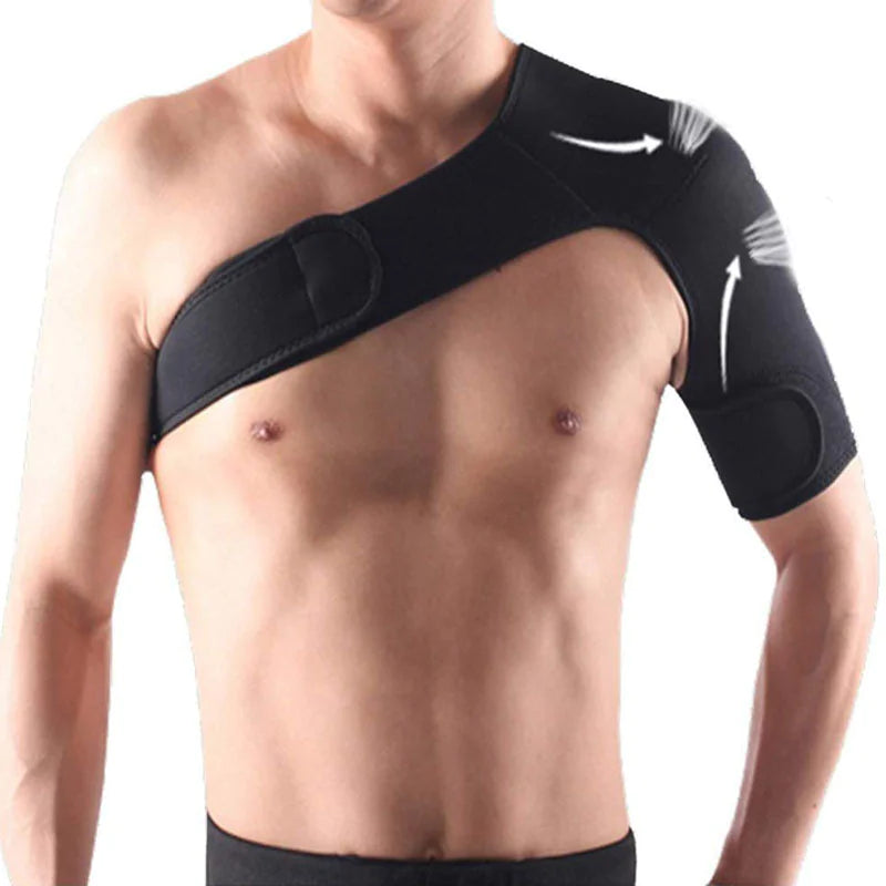 Rotator Cuff Shoulder Support Brace – Pain Relief & Compression