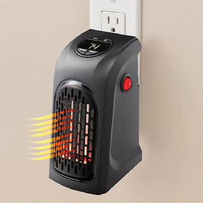 plug in wall heater