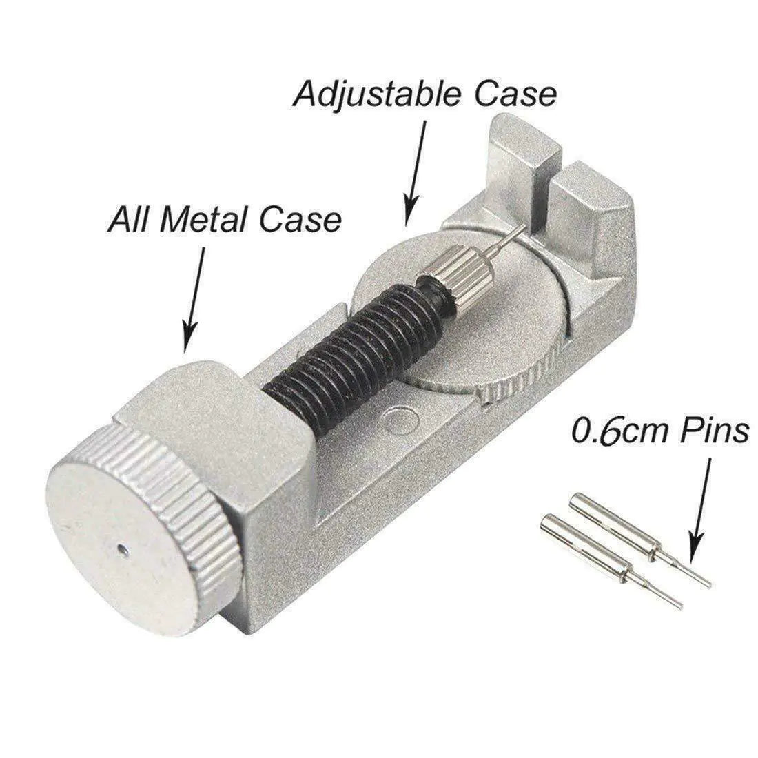 Adjustable Watch Band Link Remover Tool Kit