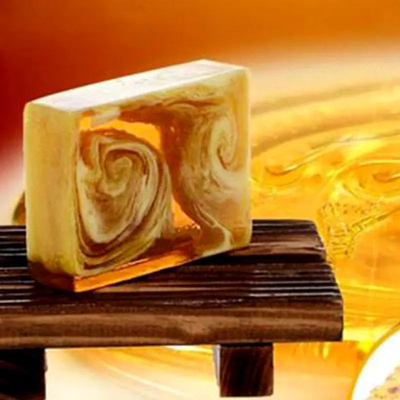Natural Handmade Honey Soap - Assortique
