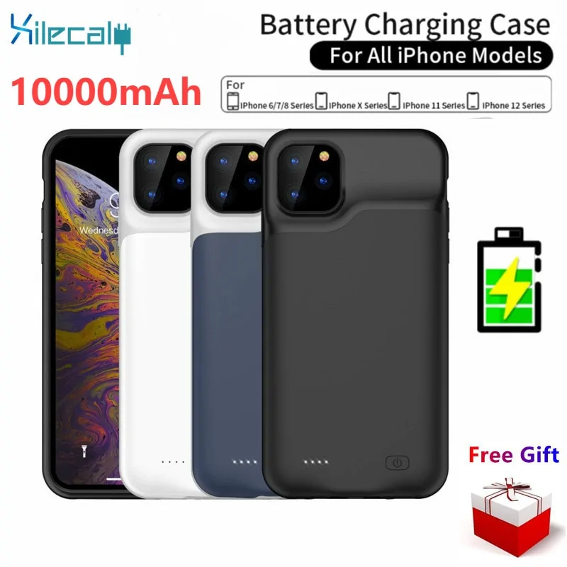 Reliable Power iPhone battery case