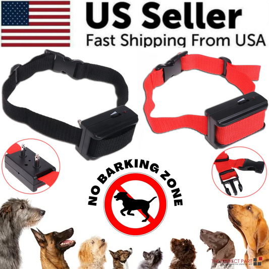 Automatic Anti Bark Dog Shock Control Device- Small, Medium, & Large