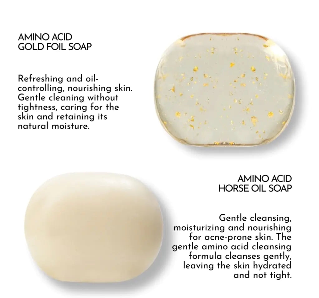 Amino Acid Handmade Soap - Assortique. Inc