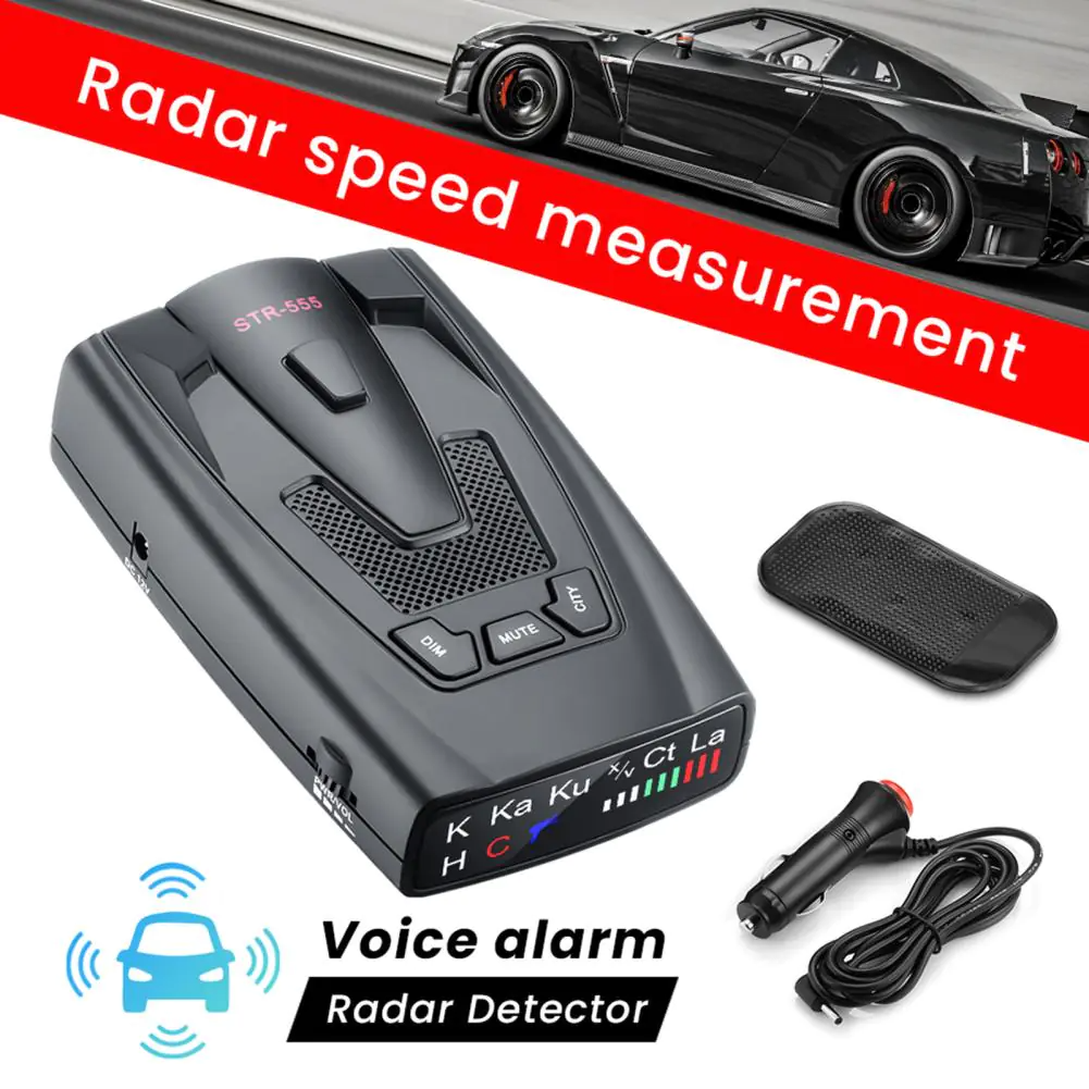 uniden radar detector