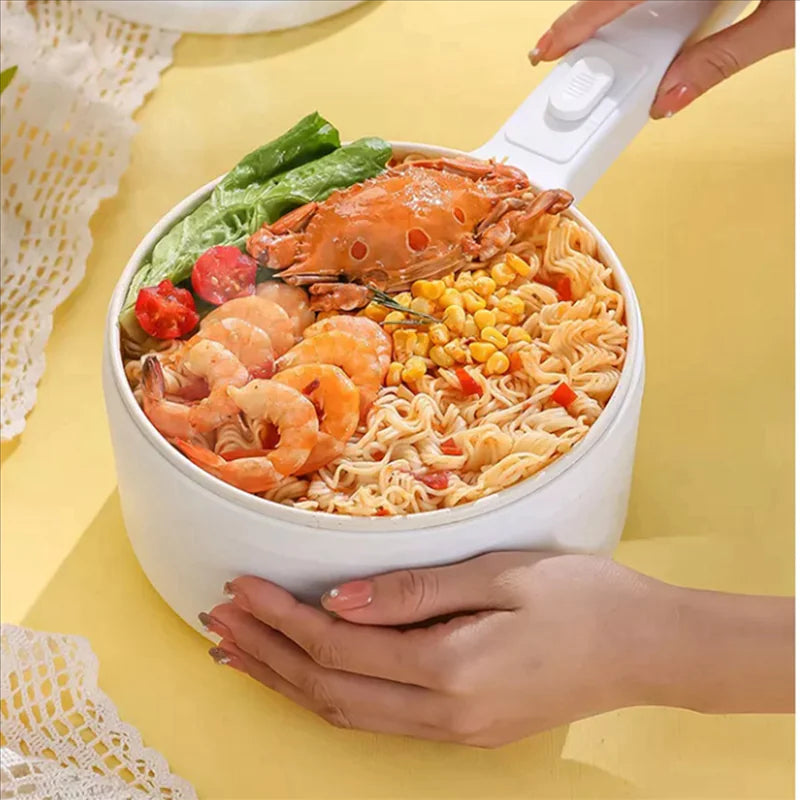 2L Multi-Function Electric Mini Rice Cooker