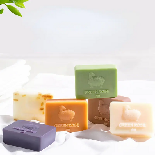 Natural Essential Oil Soaps - Assortique