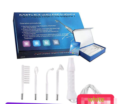 7-in-1 High Frequency Acne Wand - Assortique
