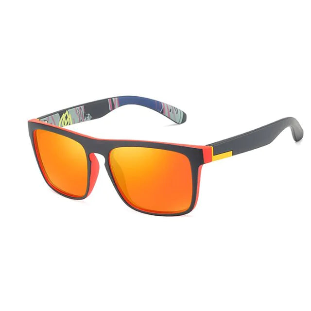 Square Polarized Sunglasses For Men & Women