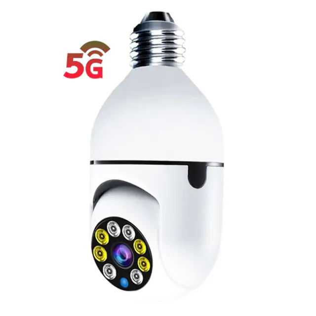 smart camera bulb