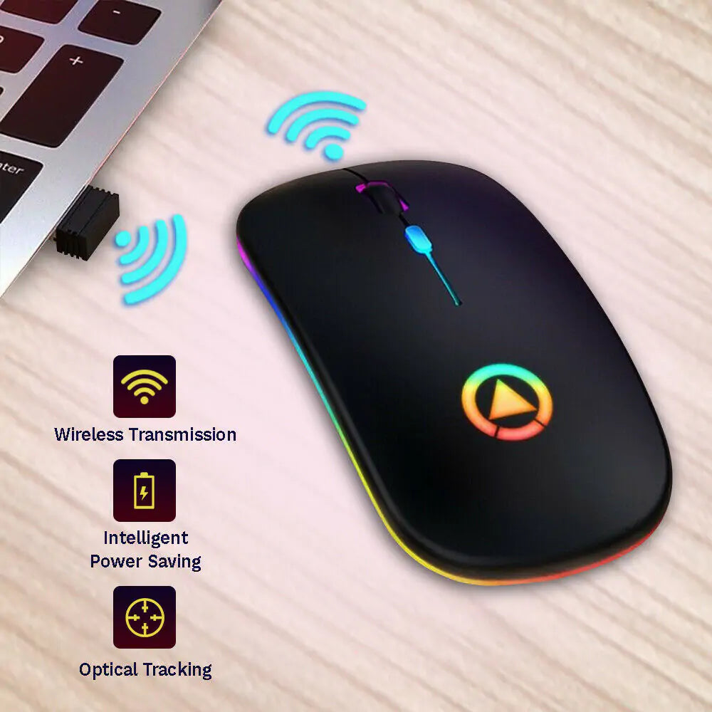 wireless gaming keyboard and mouse