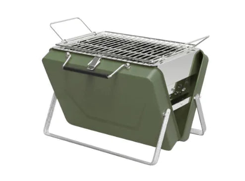 Portable BBQ Stove Grill Folding Charcoal Grill - Assortique