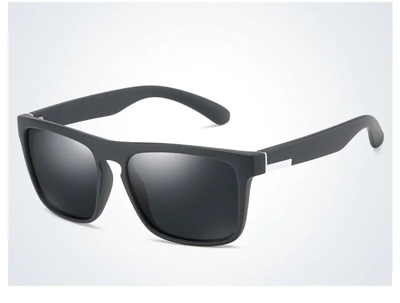 Square Polarized Sunglasses For Men & Women