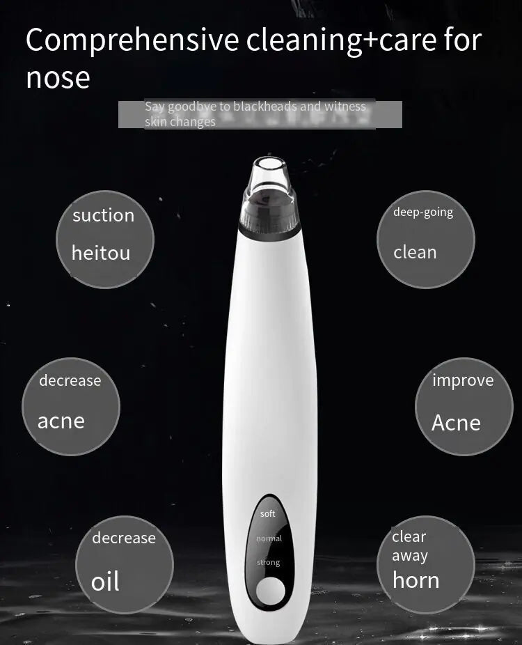 Electric Blackhead Remover