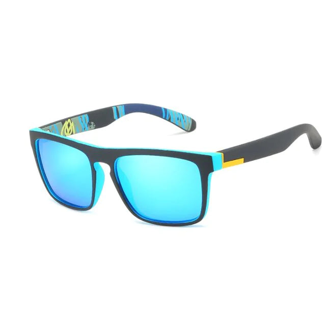 Square Polarized Sunglasses For Men & Women