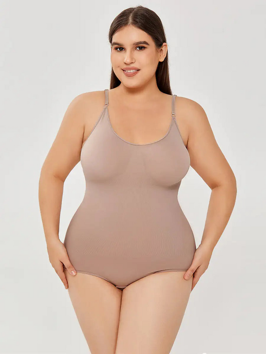 Full Bust Body Shape-Wear For Women Tummy Control