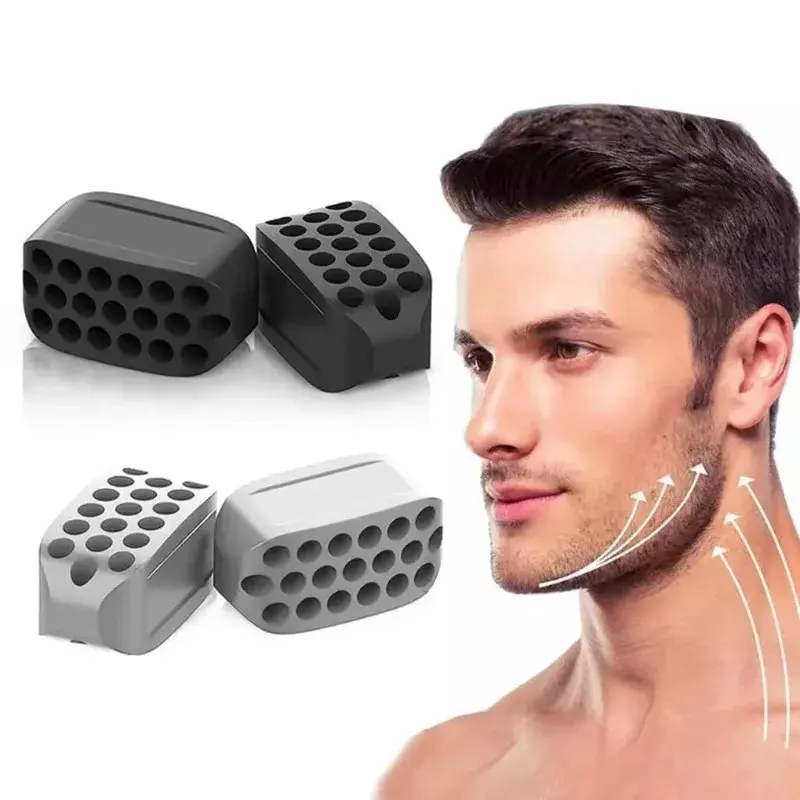 Silicone Jaw Exerciser - Assortique