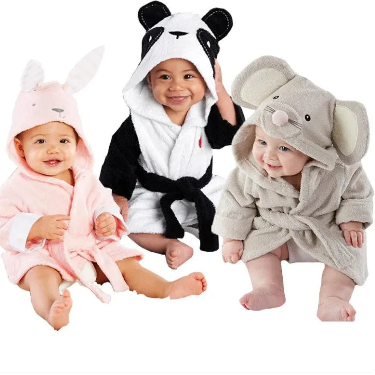 Infant Bathrobe