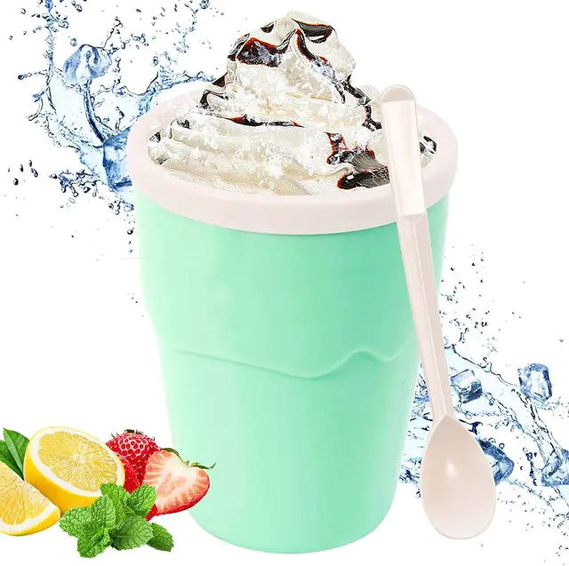 Frosty Smoothie Maker: Quick Freeze - Assortique