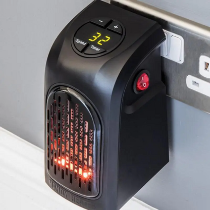 Electric Propane Wall Heater Instant Warmth