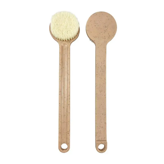 Eco Friendly Bath Brush - Assortique