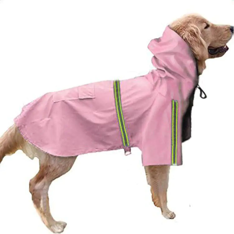 rain jacket for dogs