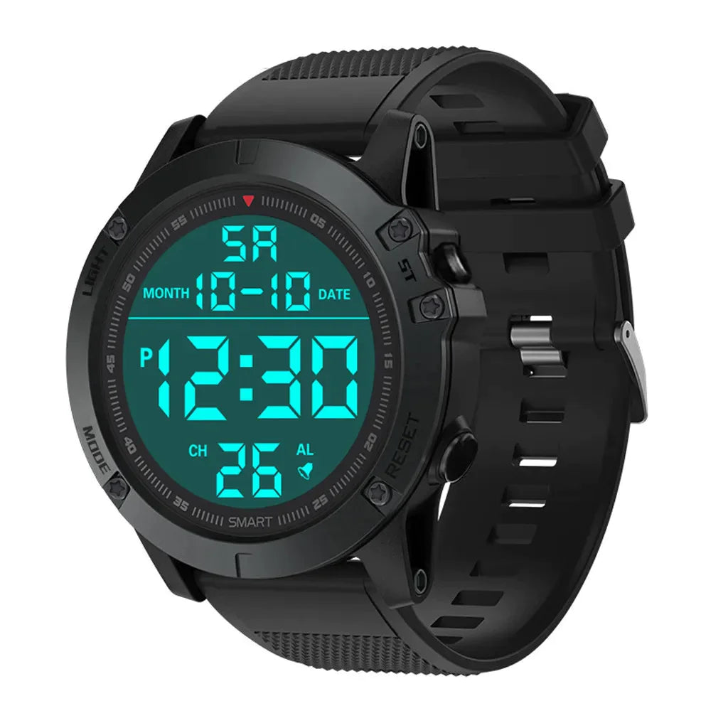 Waterproof Digital Sports Watch